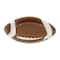 24 Packs: 8 ct. (192 total) 7" Football Shaped Snack Plates by Celebrate It™